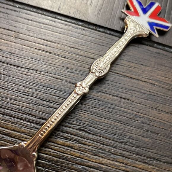 Vintage | 1978 Edmonton Collector Spoon #21 - Picture 3 of 5